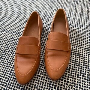 Madewell Loafers